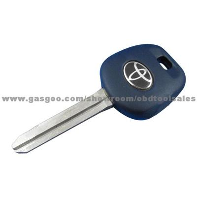 Toyota Transponder Key ID4D60 TOY43