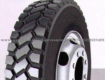 All Steel Truck Radial Tire DSR668