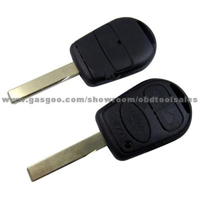 Land Rover Three Button Remote Control Key Shell