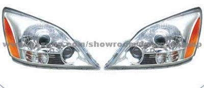 DG/470 Front Combination Lamp