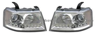 DG/1020 Front Combination Lamp