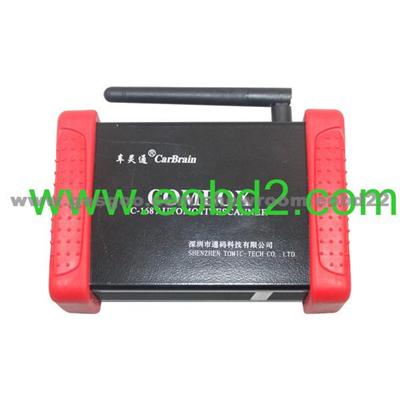 CarBrain C168 Scanner