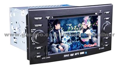 6.5 Inch Car DVD Player System For Toyota-REIZ
