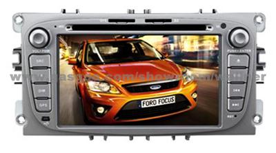 7 Inch Touchscreen Car DVD GPS Player For Ford Focus/Mondeo