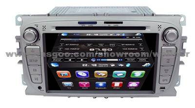 7 Inch 2 Din Focus Car Dvd Gps System