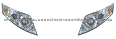 DG/2011-3 Front Combination Lamp
