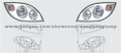 DG/2007-4 Front Combination Lamp