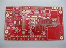 8L FR4 1.6mm ENIG Rigid PCBs