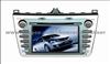 7 Inch HD 2 Din Car Dvd Player For MAZDA 6