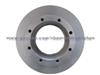 Truck Brake Disc 2009