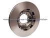 Truck Brake Disc 2002