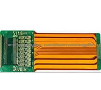 6L FR4+PI 1.6mm Rigid-Flex PCB