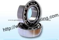 Low Operating Friction Ball Bearings