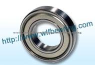 Deep Groove Ball Bearing with Stainless Steel