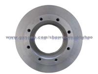 Truck Brake Disc 2009