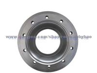 Truck Brake Disc 2006