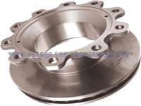 Truck Brake Disc 2001