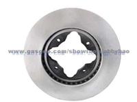 Car Brake Disc 1007