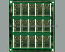 6L FR4 ENIG HDI 1+4+1 Rigid PCBs