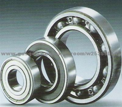 Deep Groove Ball Bearing 6310