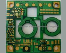 8Layer High TG FR4 3/3/3/3/3/3/3/3OZ Rigid PCBs