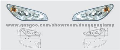 DG/2006-3A Front Combination Lamp