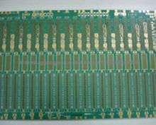 PCB 12Layers Communication Backplane Press-Fit Hole