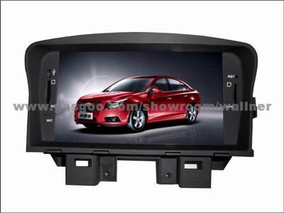 7 Inch HD Special Car Dvd Player For Chevrolet Cruze