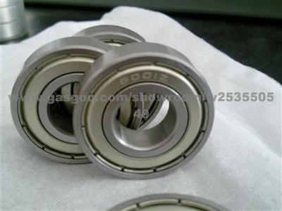 Deep Groove Ball Bearing 6318