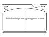 Brake Pad 270 163