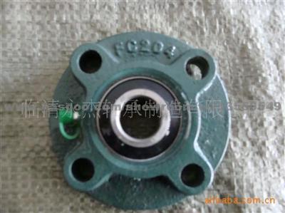 Pillow Block Bearing UCF 201-218