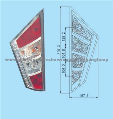 DG/2007-10 Rear Combination Lamp