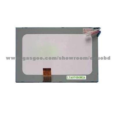 Ford Car Original LCD Display TLA070BON2A