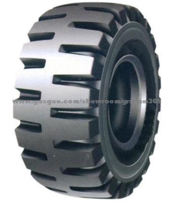 Off-Road-Tires-L5 Mining OTR D-LUG