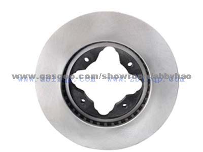 Truck Brake Disc 1007