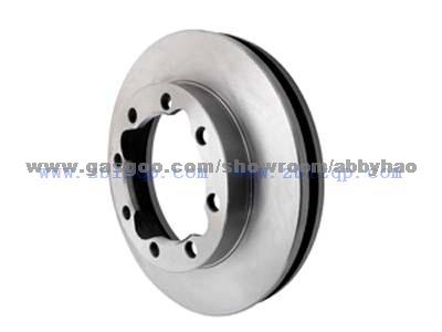 Truck Brake Disc 1006