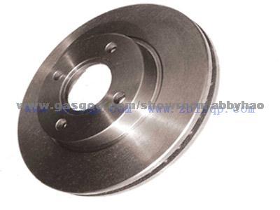 Truck Brake Disc 1001