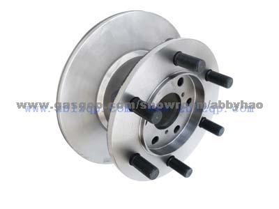 Truck Brake Disc 93800492