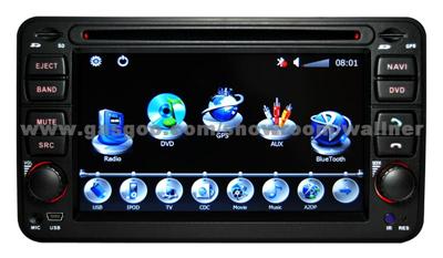 6.2 Inch HD Special Car Dvd Player For Suzuki Jimmy