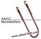 AA412-U Bolt,U-Clamps For Mercedes Benz