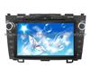 8 Inch HD Special Car Dvd Player For Honda CRV