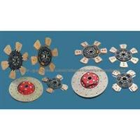 Clutch Plates of High-grade Materials