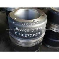 High Quality Brake Drums for GMC Iveco