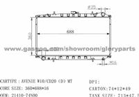 Nissan Radiator 21410-74N00