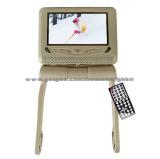 7 Inch TFT LCD Touchscreen Armrest DVD Player - TV - Blueooth (JH_CHM_007)