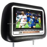 7 Inch TFT LCD Screen Car Headrest DVD Player - Black (JH_CHM_006)