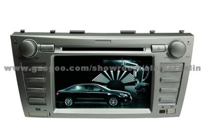 CS-T001 CAR DVD PLAYER WITH GPS FOR TOYOTA CAMRY