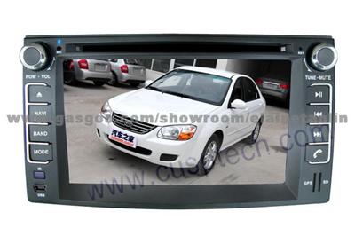 CS-HY007 Car DVD PLAYER With GPS FOR HYUNDAI