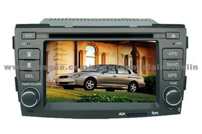 CS-HY013 Car Dvd With Gps For HYUNDAI SONATA