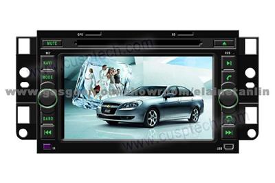 CS-G005 Car DVD PLAYER WITH GPS FOR CHEVROLET